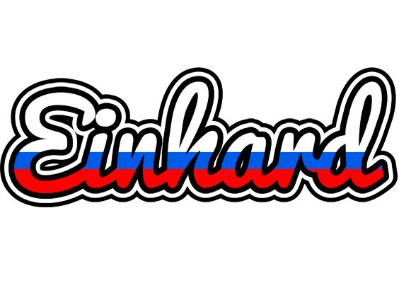 Einhard russia logo