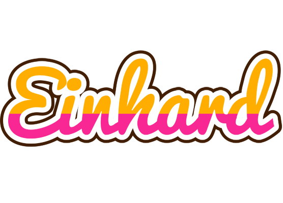 Einhard smoothie logo