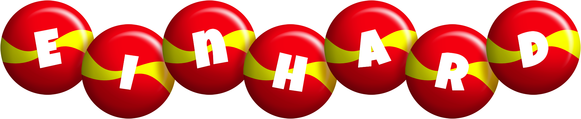 Einhard spain logo