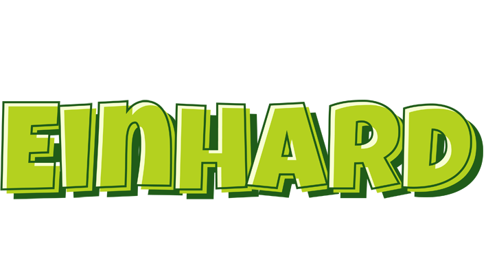 Einhard summer logo