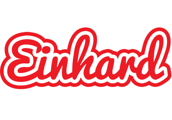 Einhard sunshine logo