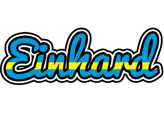 Einhard sweden logo