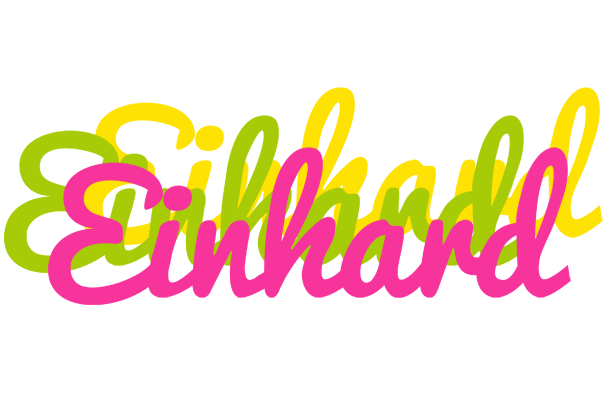 Einhard sweets logo
