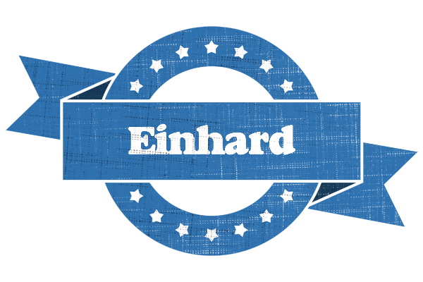 Einhard trust logo