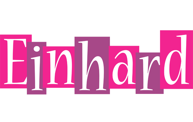 Einhard whine logo
