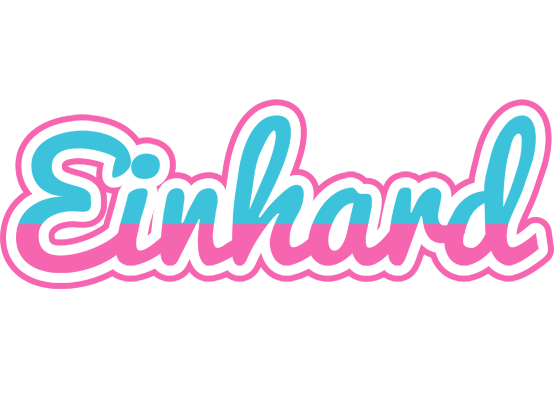 Einhard woman logo