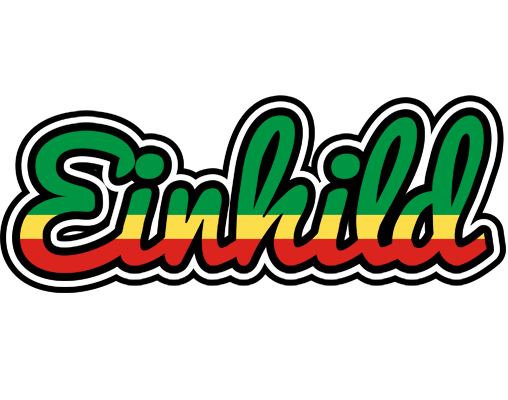 Einhild african logo