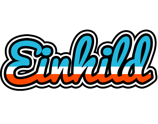 Einhild america logo