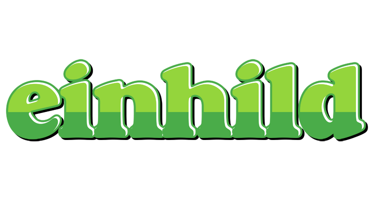 Einhild apple logo