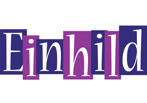Einhild autumn logo