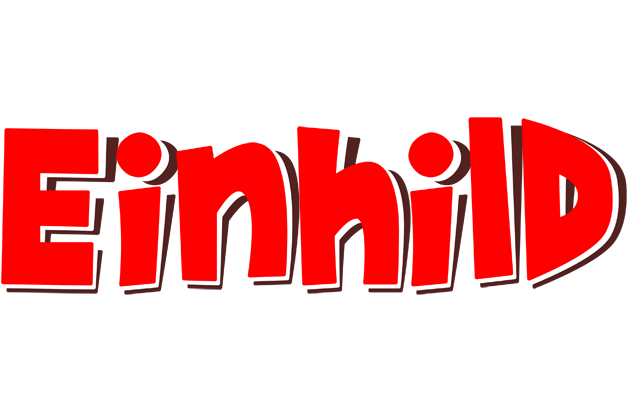 Einhild basket logo