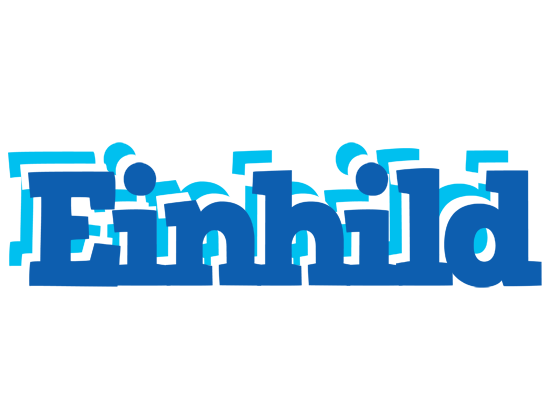 Einhild business logo