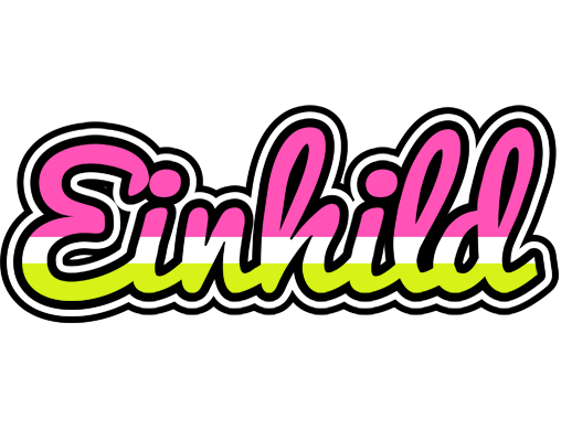 Einhild candies logo