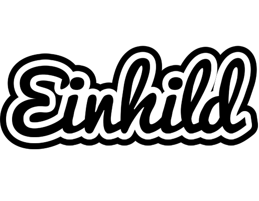 Einhild chess logo