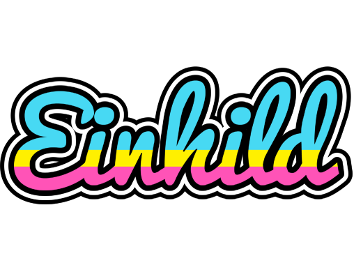 Einhild circus logo