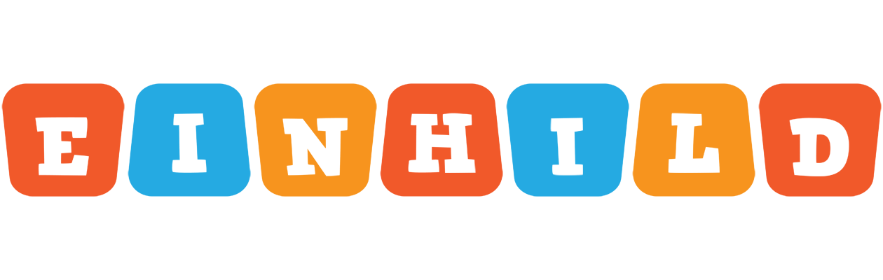 Einhild comics logo