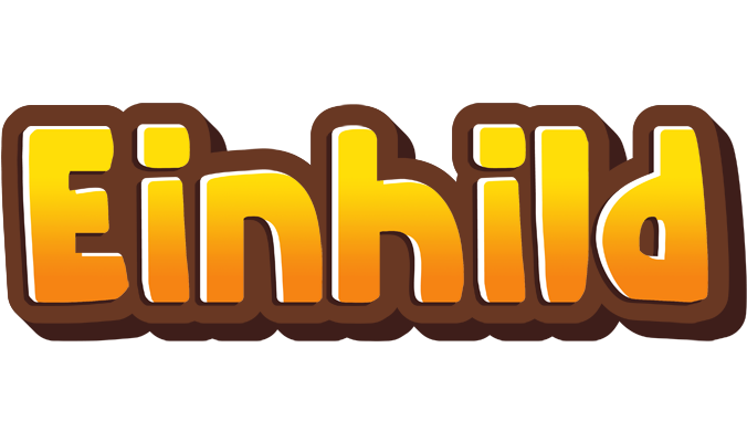 Einhild cookies logo