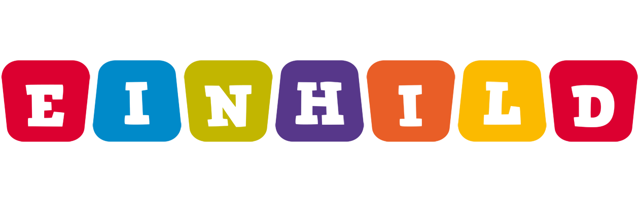 Einhild daycare logo
