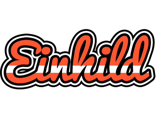 Einhild denmark logo