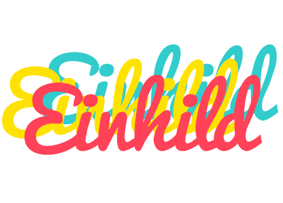 Einhild disco logo