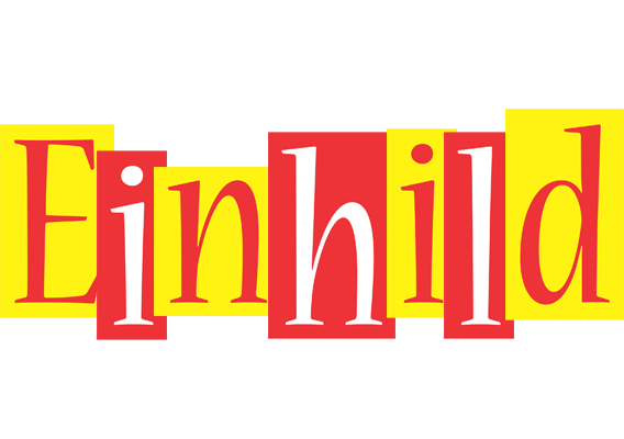 Einhild errors logo