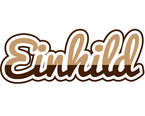Einhild exclusive logo