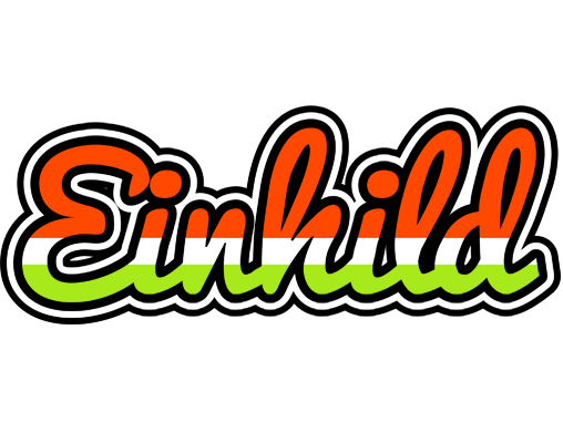 Einhild exotic logo