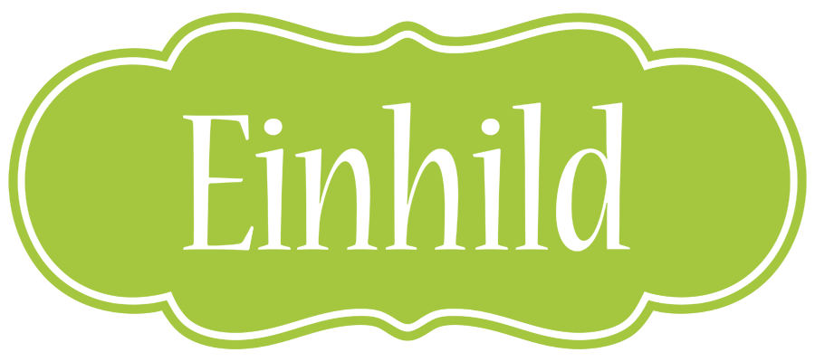 Einhild family logo