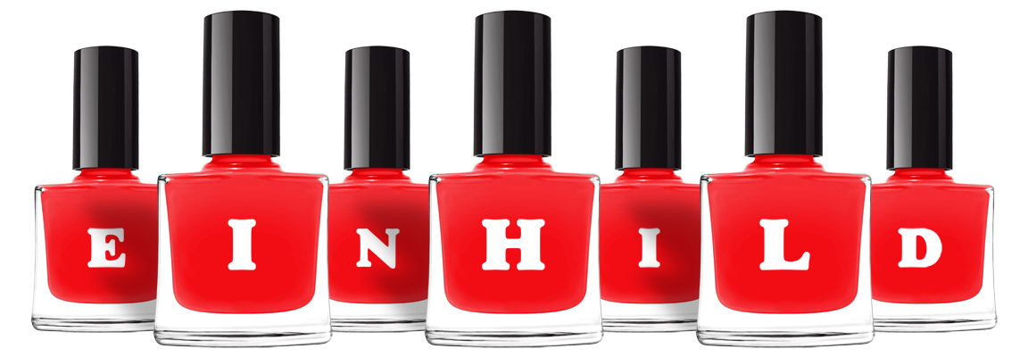 Einhild fashion logo