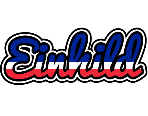 Einhild france logo