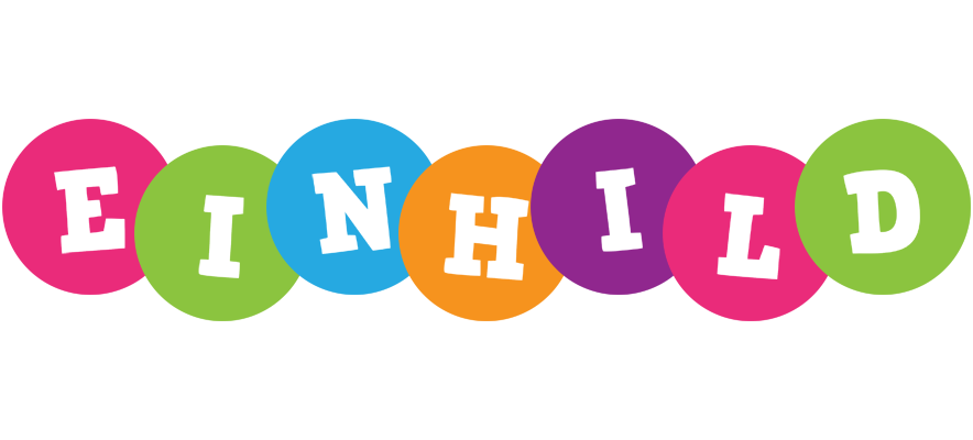 Einhild friends logo