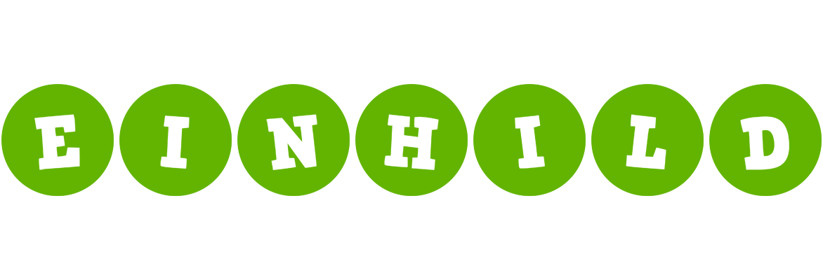 Einhild games logo