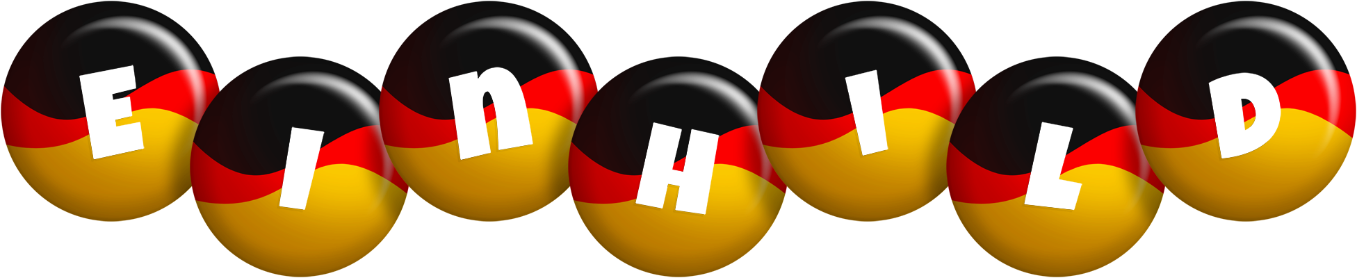 Einhild german logo