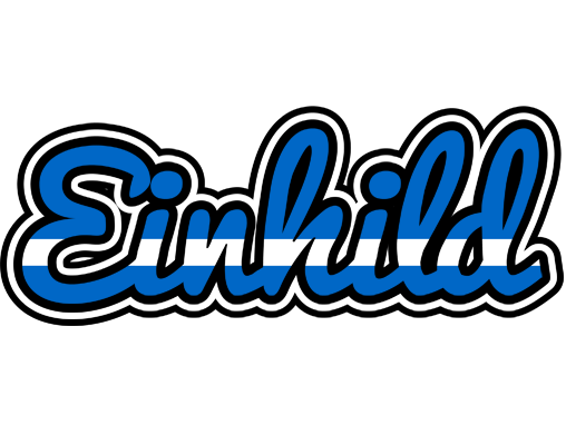 Einhild greece logo