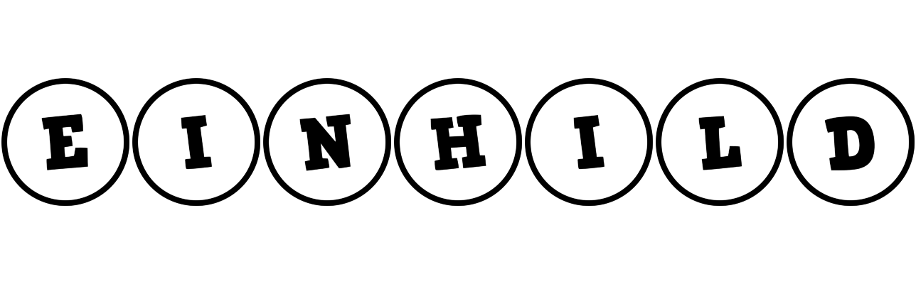 Einhild handy logo