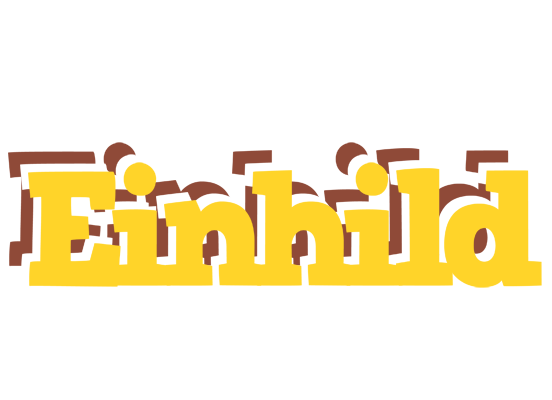 Einhild hotcup logo