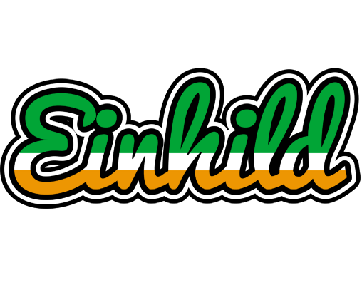 Einhild ireland logo