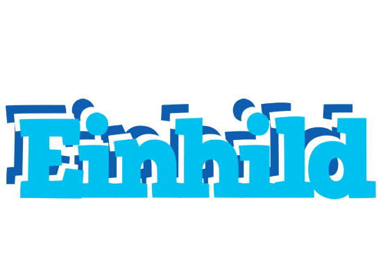 Einhild jacuzzi logo