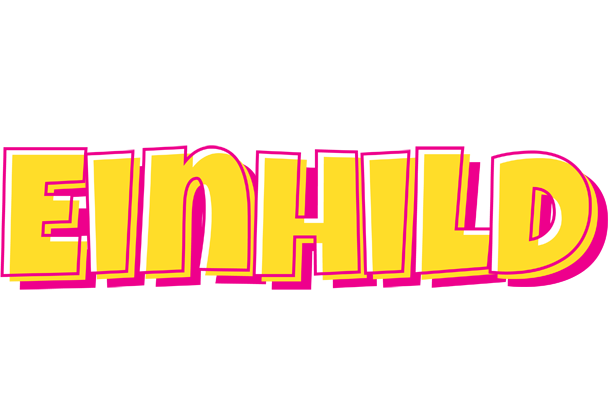 Einhild kaboom logo