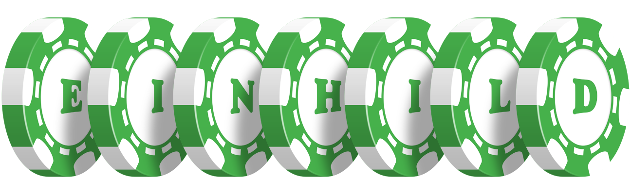 Einhild kicker logo