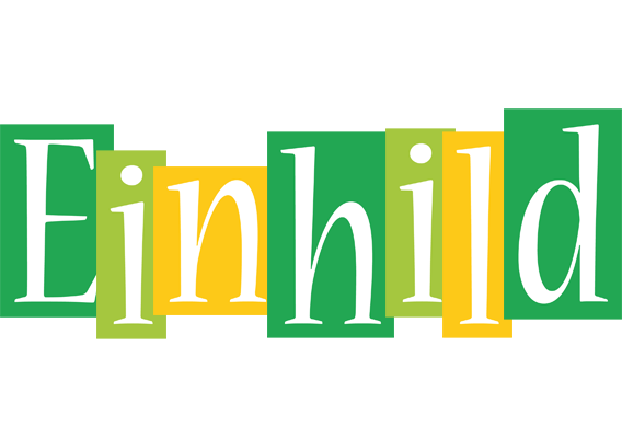 Einhild lemonade logo