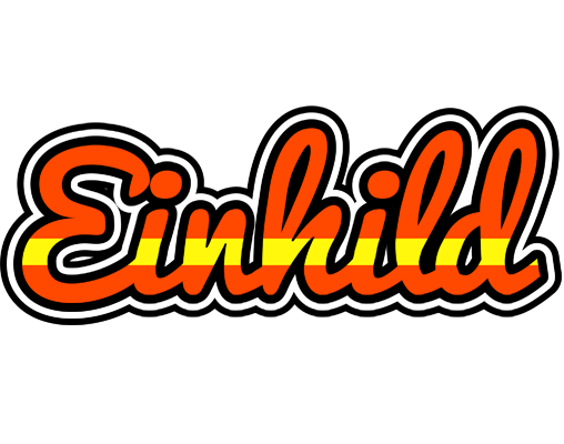 Einhild madrid logo