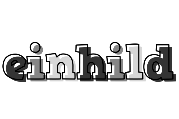 Einhild night logo