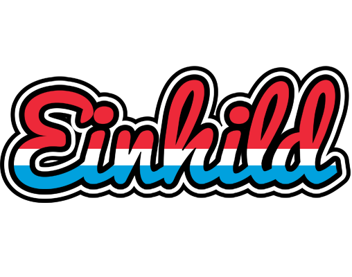 Einhild norway logo