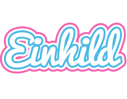 Einhild outdoors logo