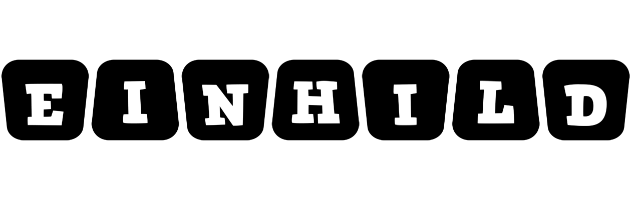 Einhild racing logo