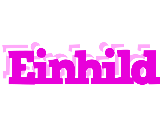 Einhild rumba logo