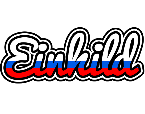 Einhild russia logo