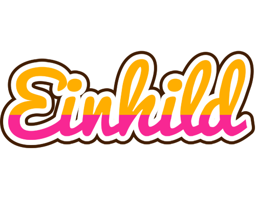 Einhild smoothie logo