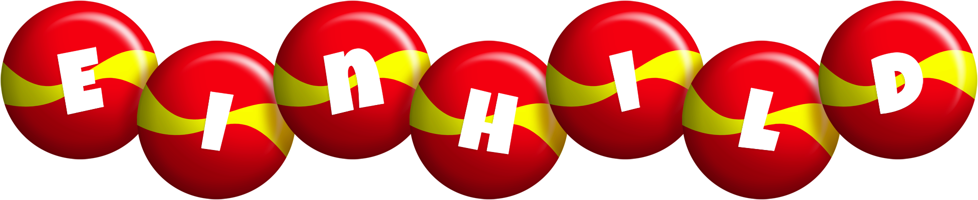 Einhild spain logo